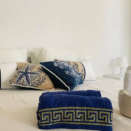 Seven House Poetto Κάλιαρι