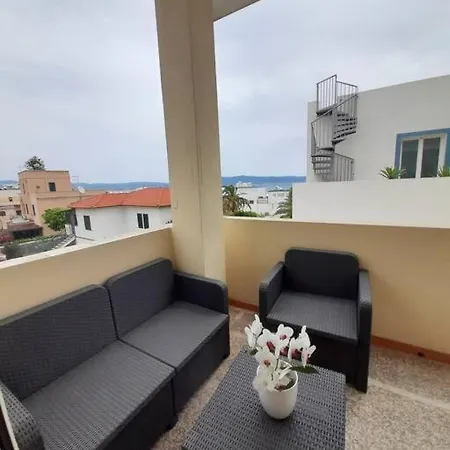 Apartment Seven House Poetto