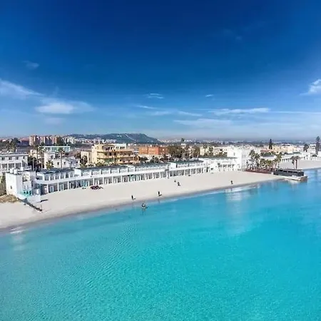 Seven House Poetto * Cagliari