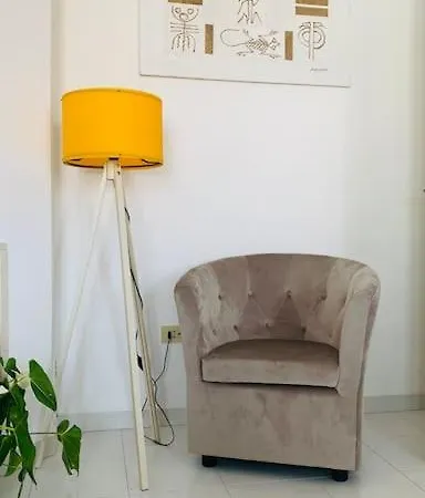 Apartment Seven House Poetto *