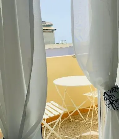 Apartment Seven House Poetto Cagliari