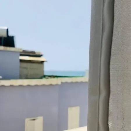 Seven House Poetto Cagliari