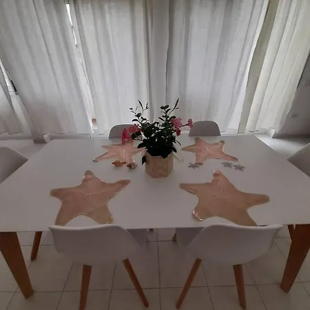 Apartment Seven House Poetto *