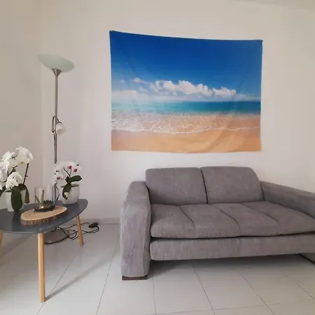 Seven House Poetto Cagliari